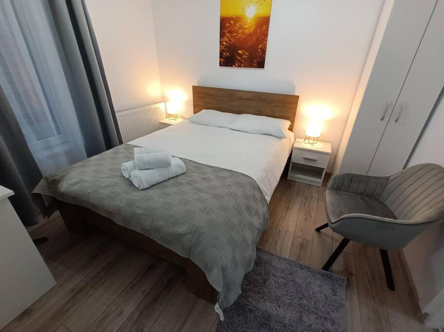 Old Town Studio 2 Apartment Nr 4 Baia Mare Zewnętrze zdjęcie